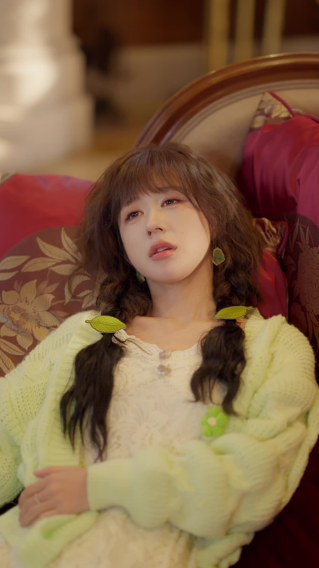 Episode 13 of My Dear Husband, Please Go Bankrupt