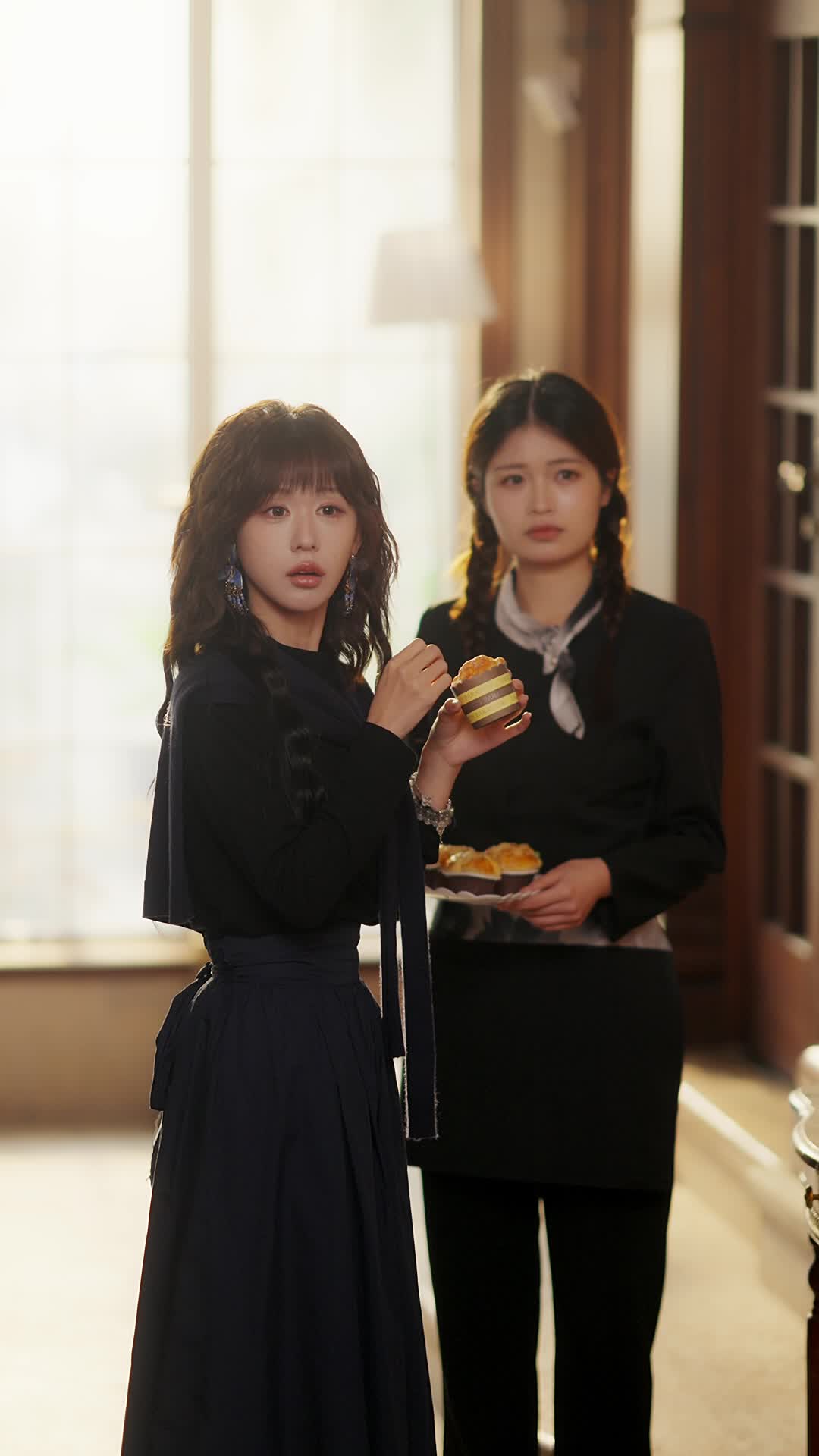 Episode 16 of My Dear Husband, Please Go Bankrupt