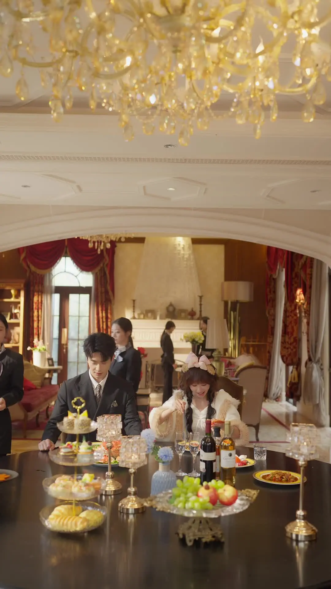 Episode 2 of My Dear Husband, Please Go Bankrupt