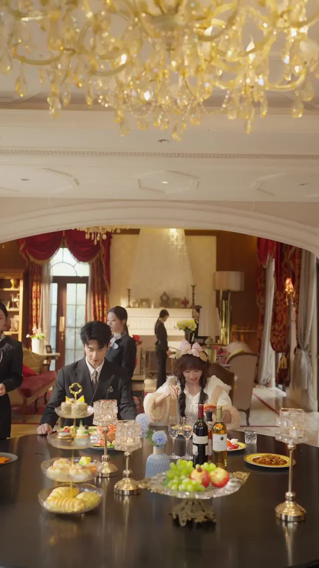 Episode 2 of My Dear Husband, Please Go Bankrupt