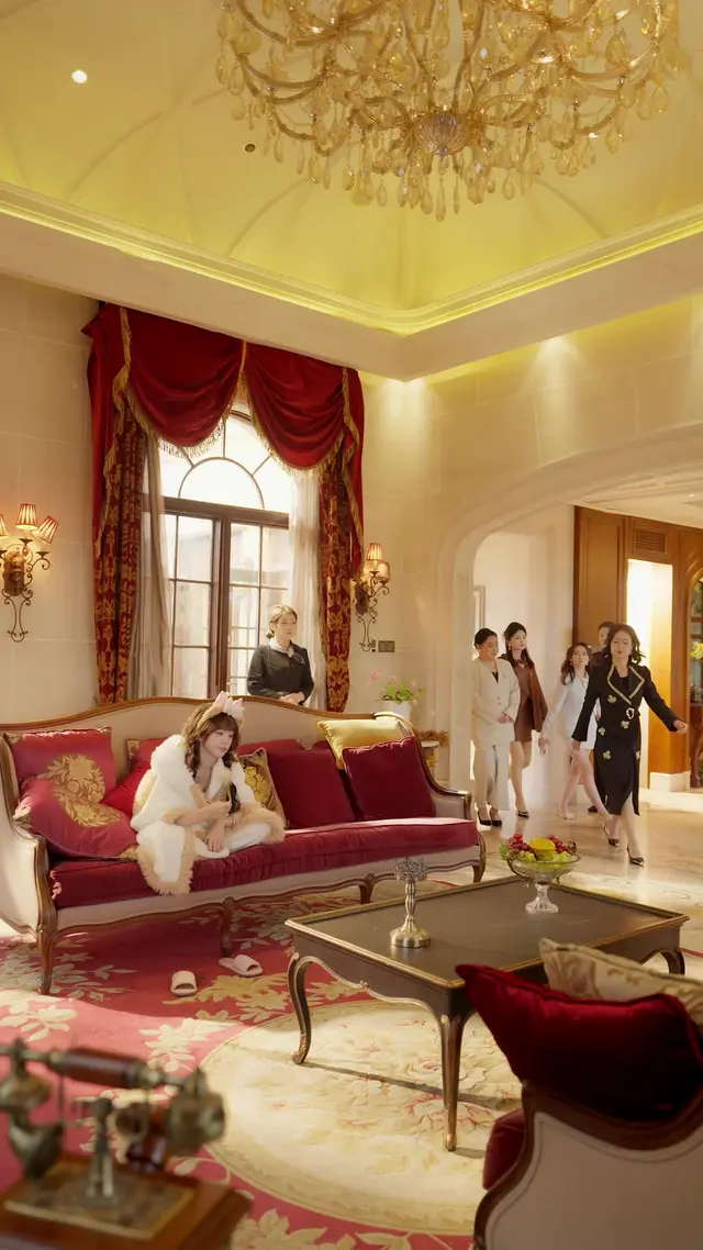Episode 25 of My Dear Husband, Please Go Bankrupt