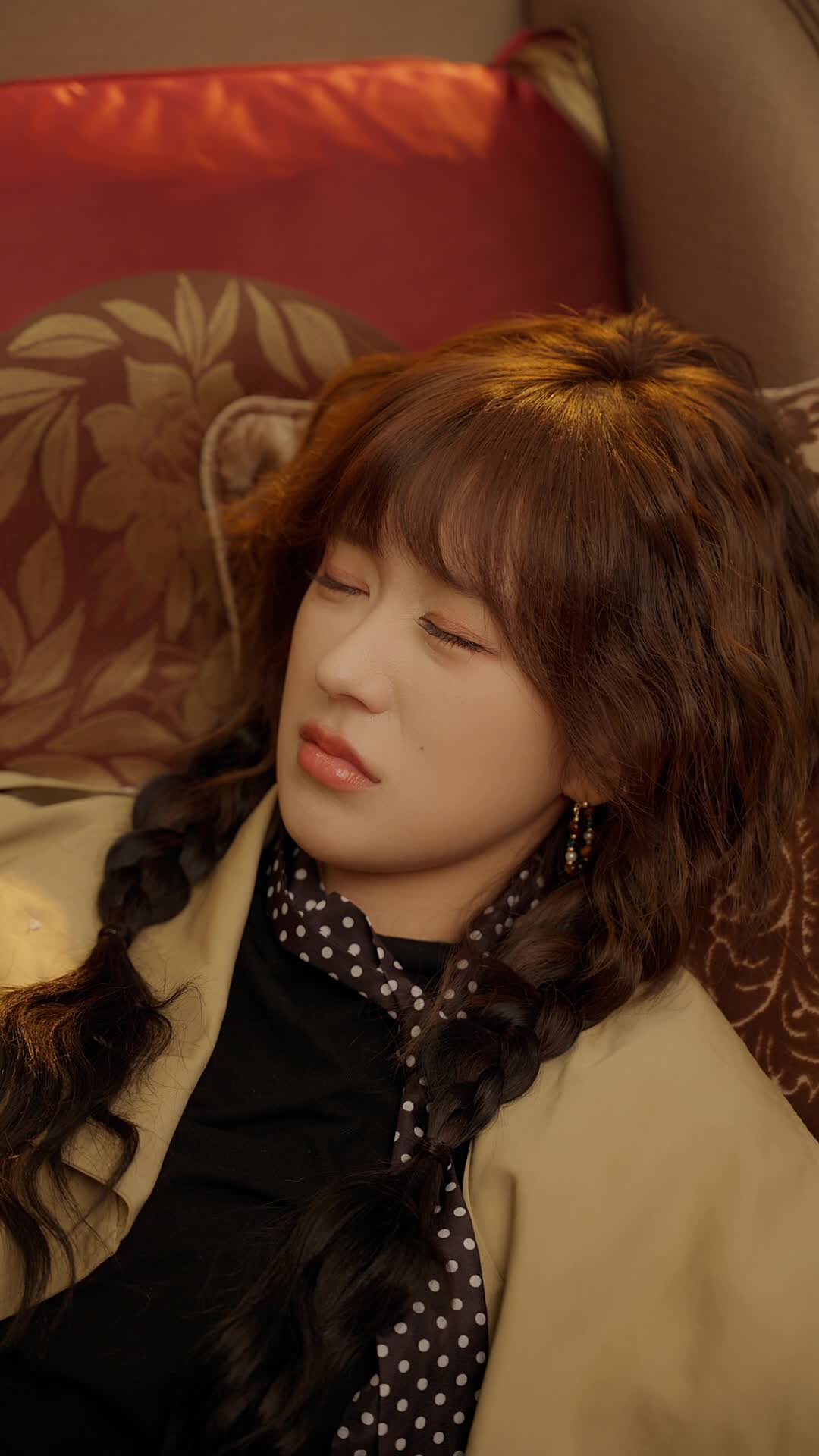 Episode 27 of My Dear Husband, Please Go Bankrupt