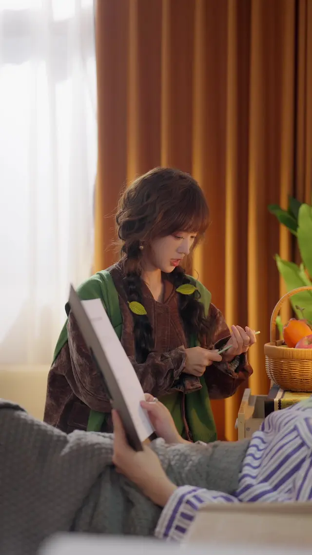 Episode 34 of My Dear Husband, Please Go Bankrupt