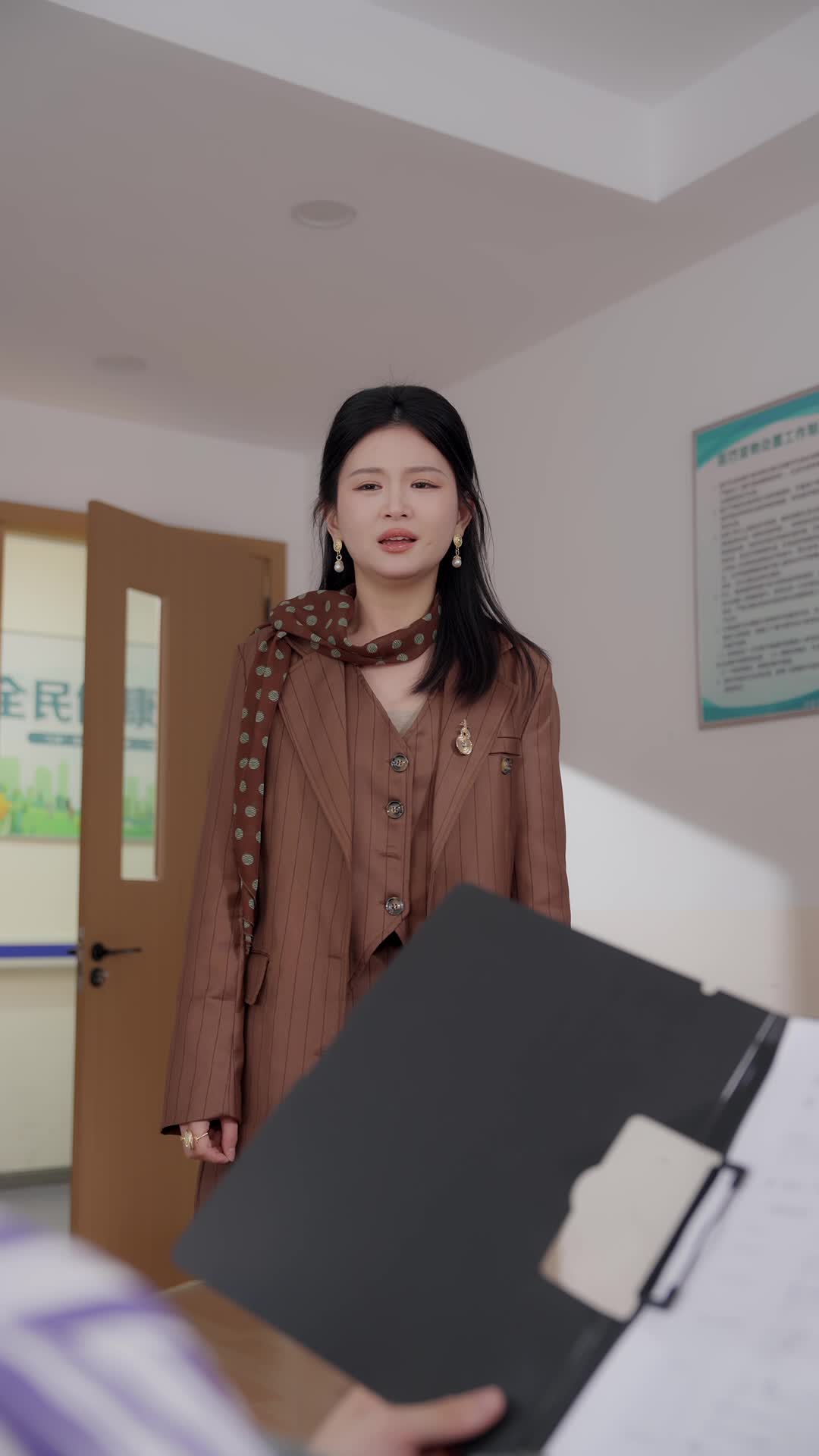 Episode 35 of My Dear Husband, Please Go Bankrupt