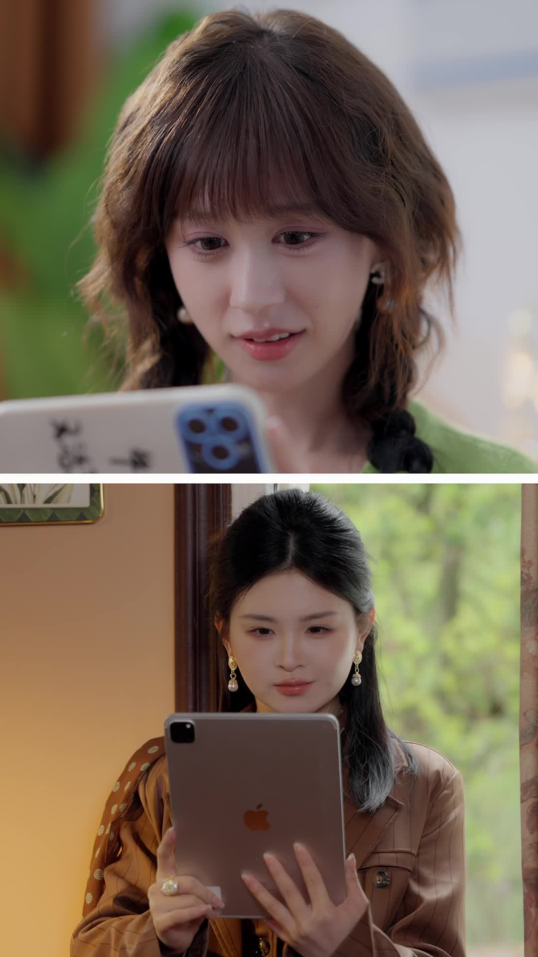 Episode 36 of My Dear Husband, Please Go Bankrupt