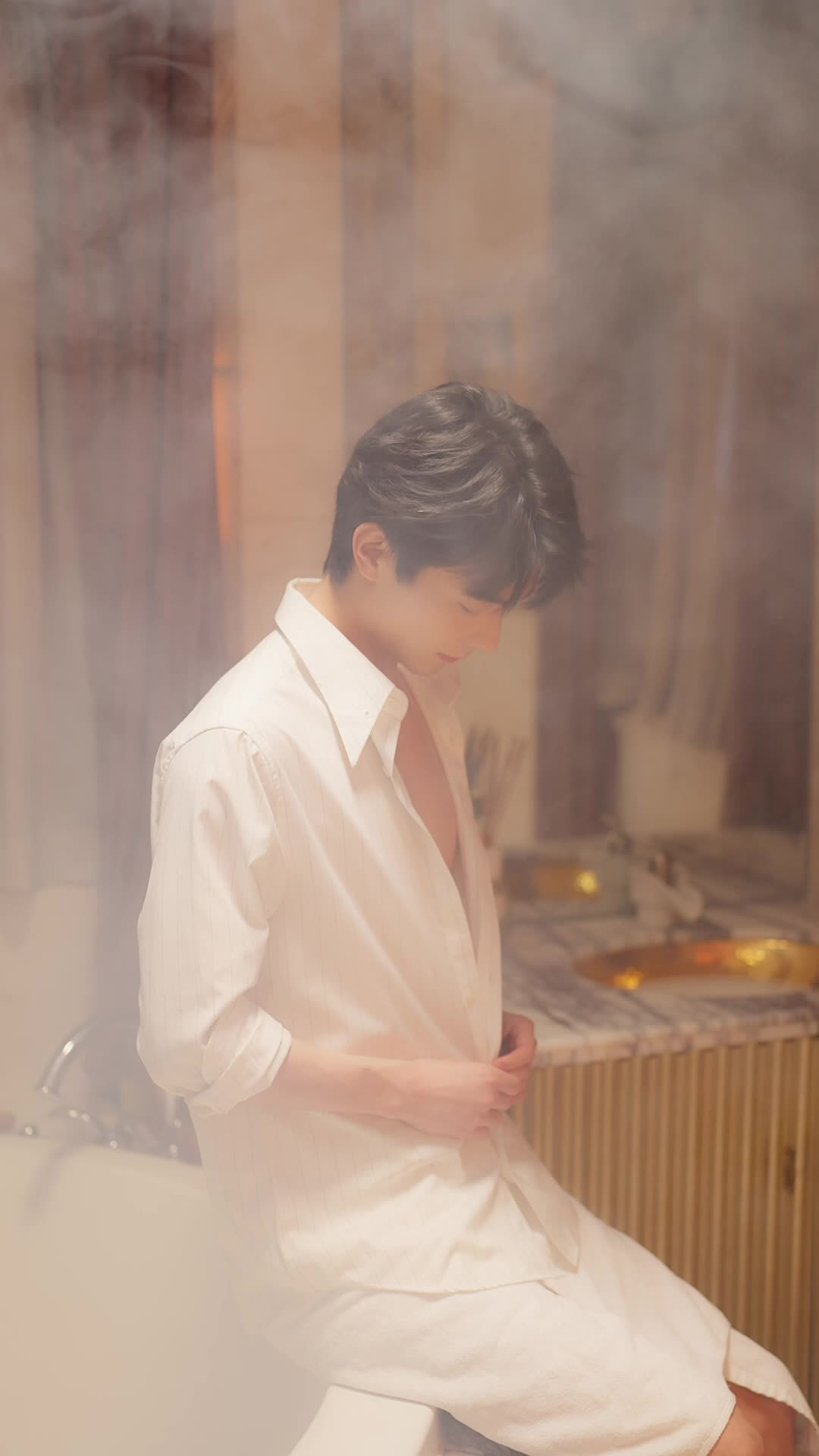 Episode 38 of My Dear Husband, Please Go Bankrupt