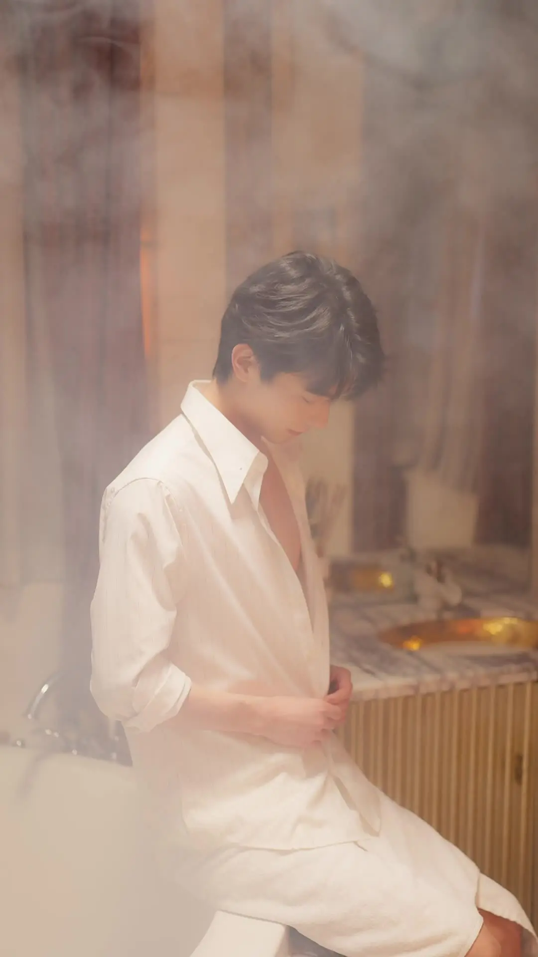 Episode 38 of My Dear Husband, Please Go Bankrupt