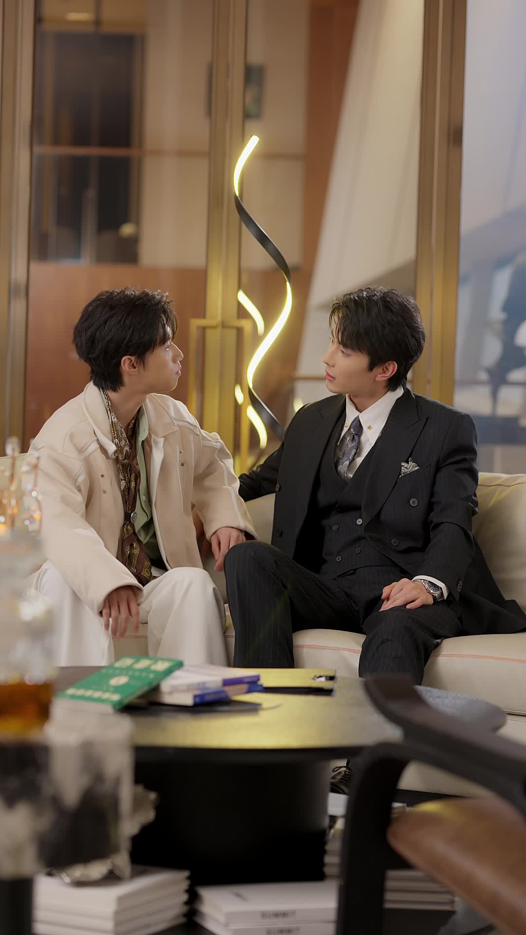 Episode 40 of My Dear Husband, Please Go Bankrupt