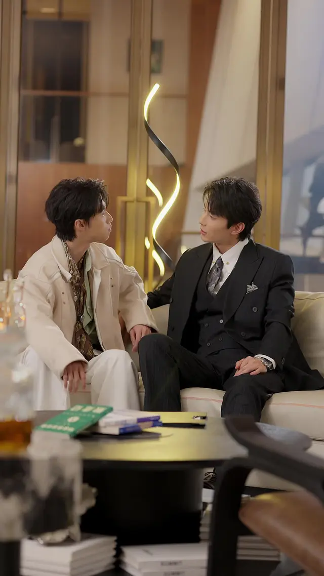 Episode 40 of My Dear Husband, Please Go Bankrupt