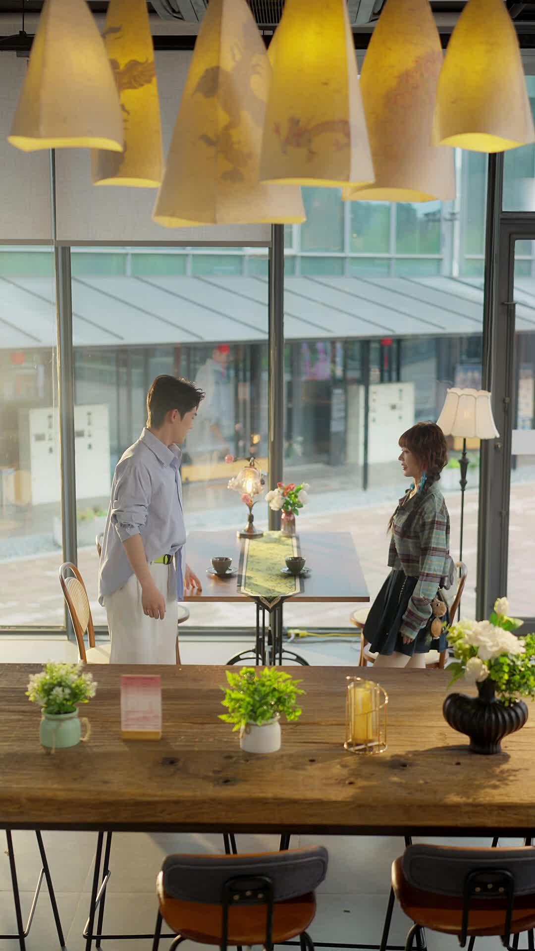 Episode 41 of My Dear Husband, Please Go Bankrupt