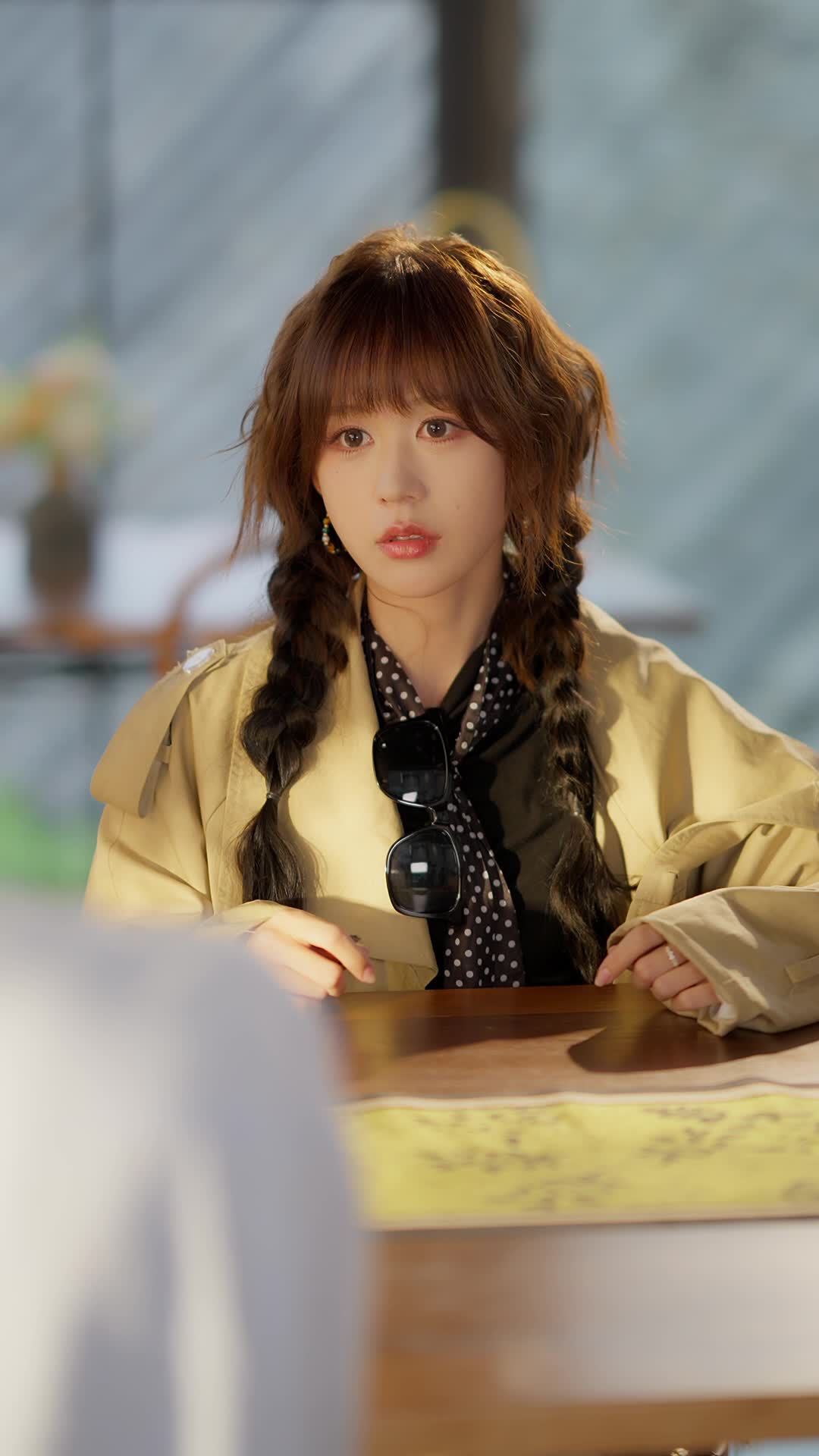 Episode 45 of My Dear Husband, Please Go Bankrupt