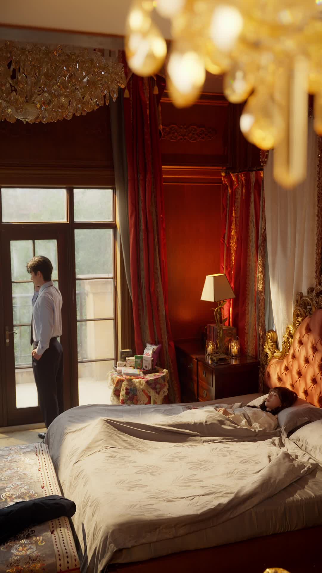Episode 50 of My Dear Husband, Please Go Bankrupt