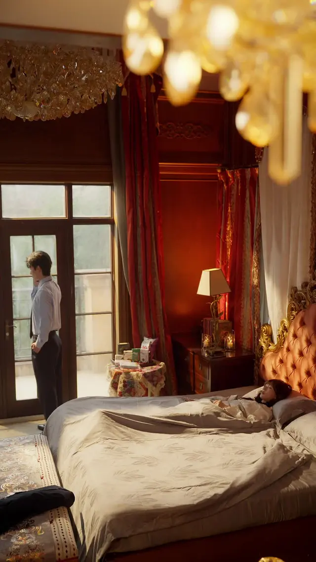 Episode 50 of My Dear Husband, Please Go Bankrupt