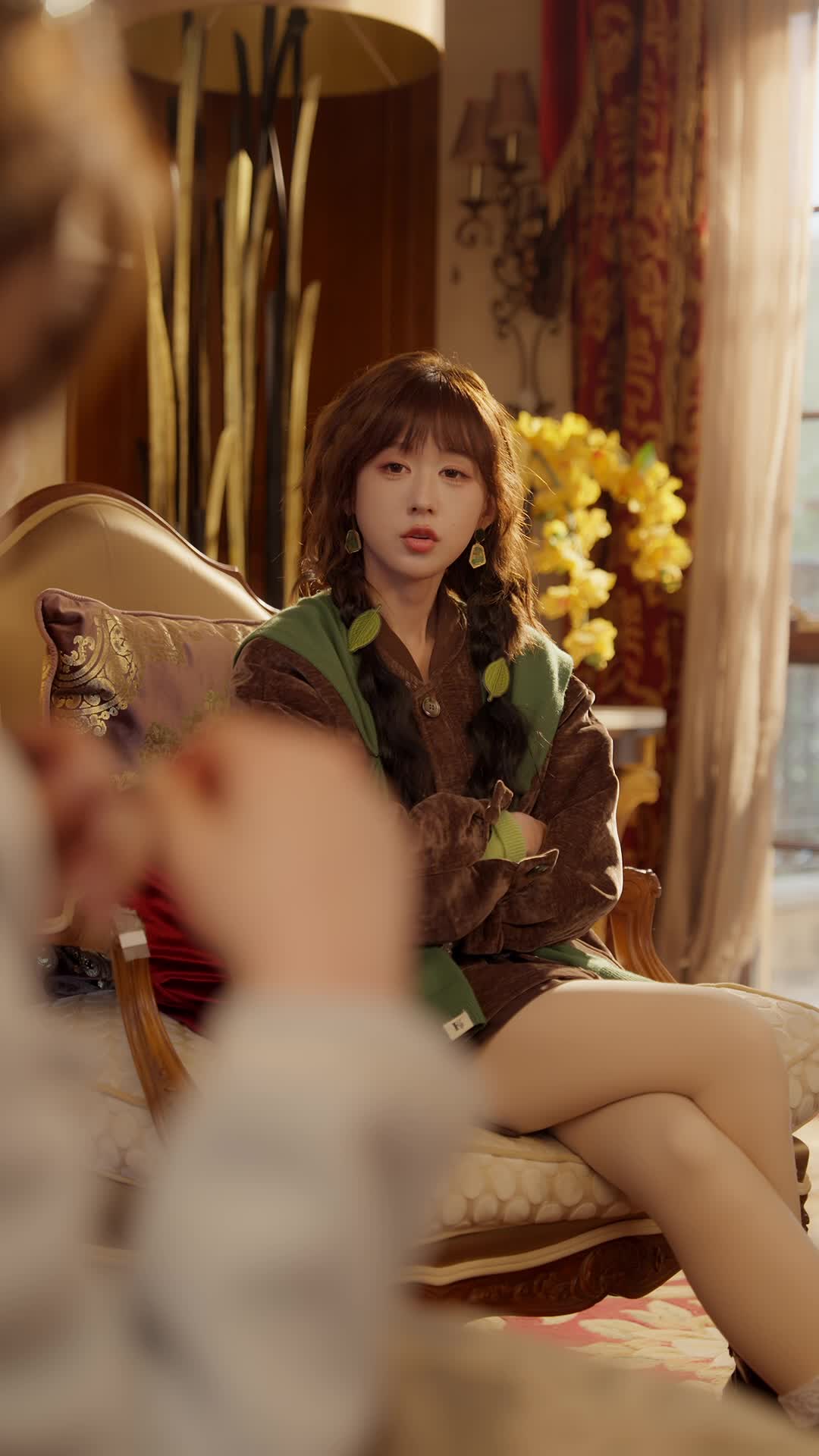 Episode 57 of My Dear Husband, Please Go Bankrupt