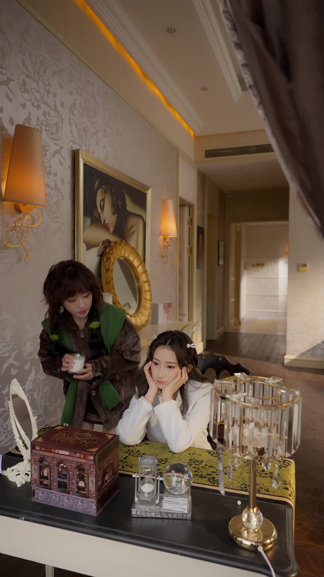 Episode 58 of My Dear Husband, Please Go Bankrupt