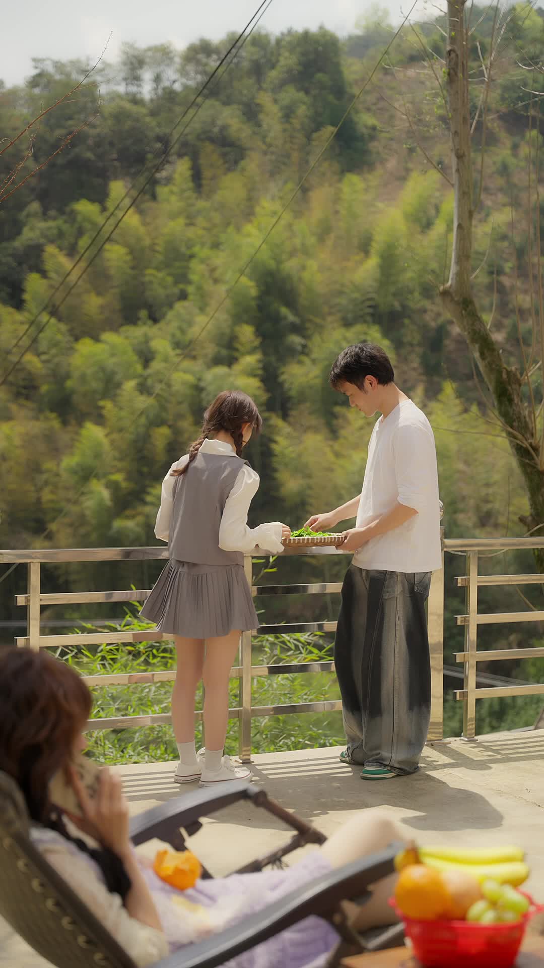 Episode 60 of My Dear Husband, Please Go Bankrupt