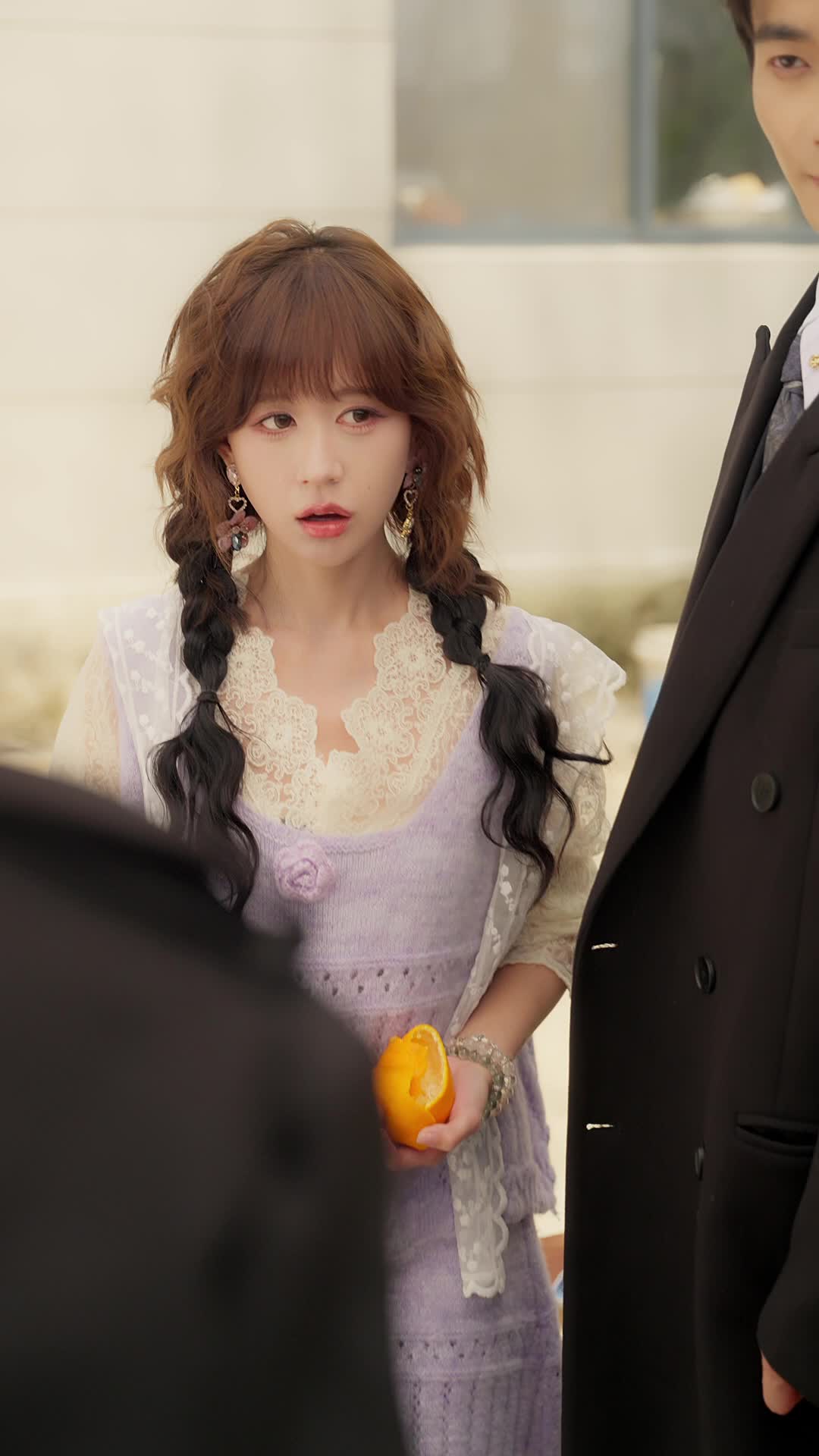 Episode 61 of My Dear Husband, Please Go Bankrupt