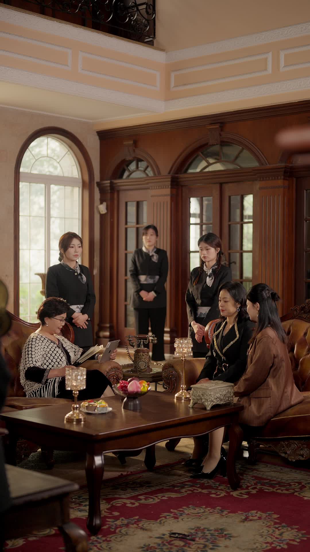 Episode 64 of My Dear Husband, Please Go Bankrupt