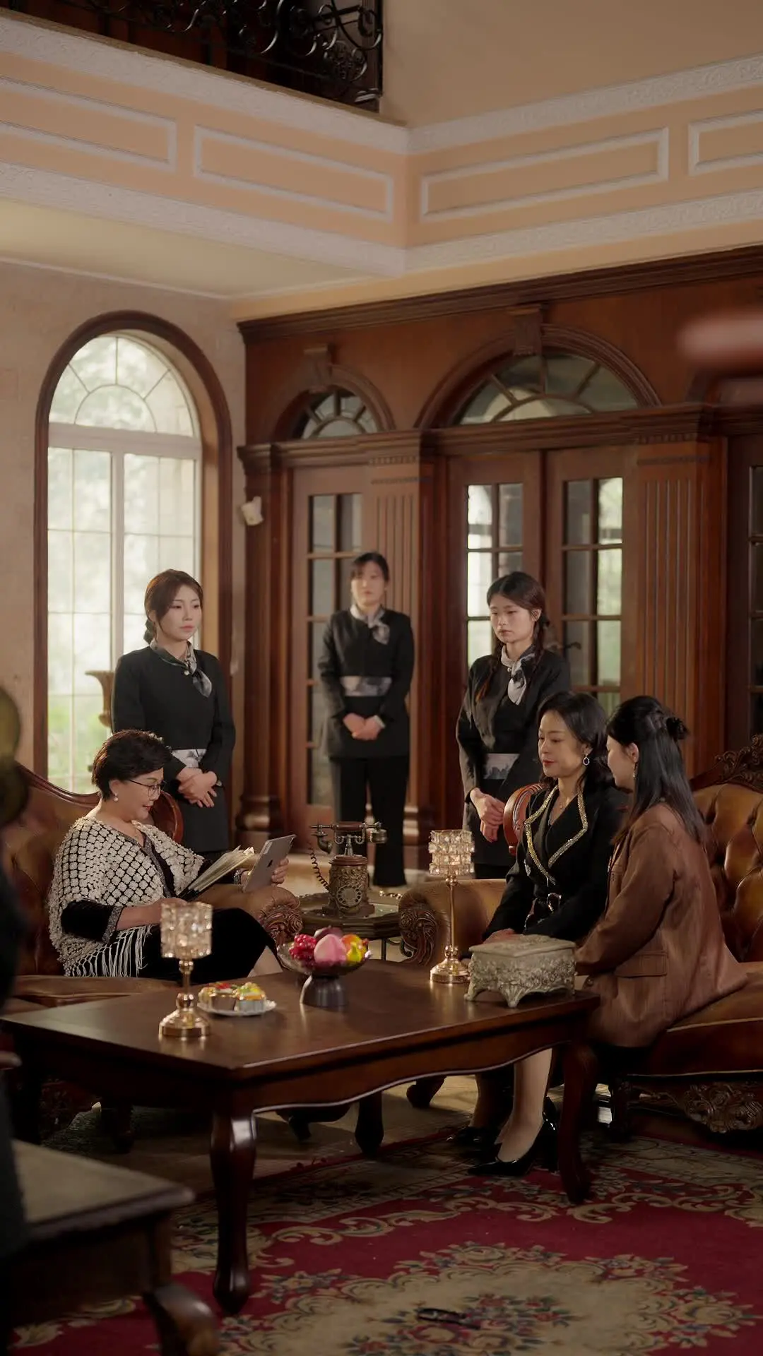 Episode 64 of My Dear Husband, Please Go Bankrupt