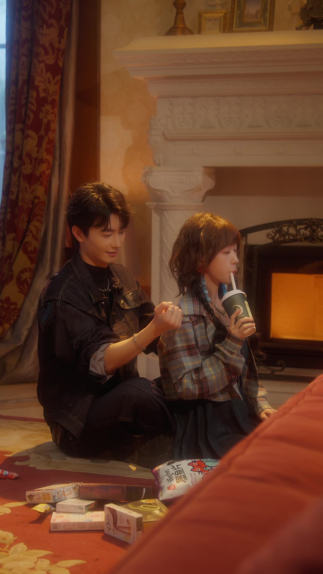 Episode 69 of My Dear Husband, Please Go Bankrupt