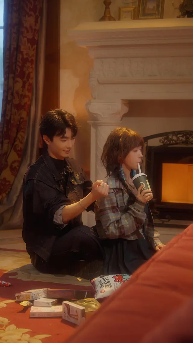 Episode 69 of My Dear Husband, Please Go Bankrupt