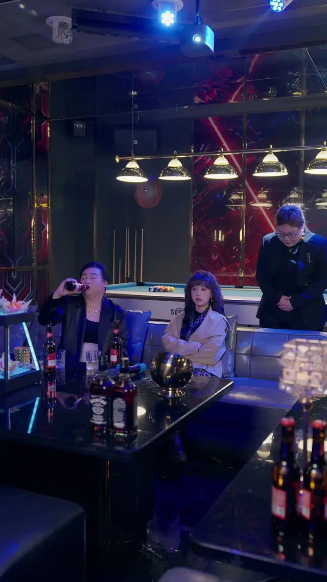 Episode 8 of My Dear Husband, Please Go Bankrupt