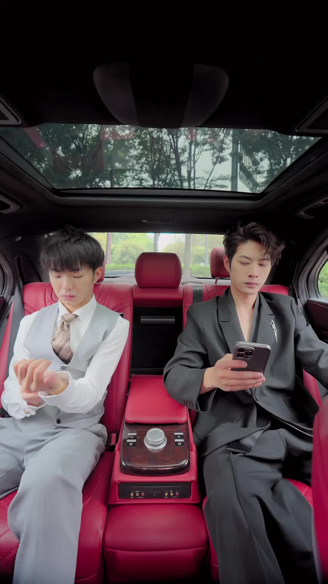 Episode 28 of My Delivery Girl, My Destiny
