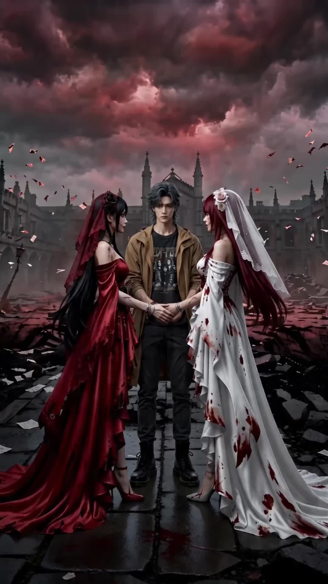 Episode 14 of My Demon Harem Runs This Endgame