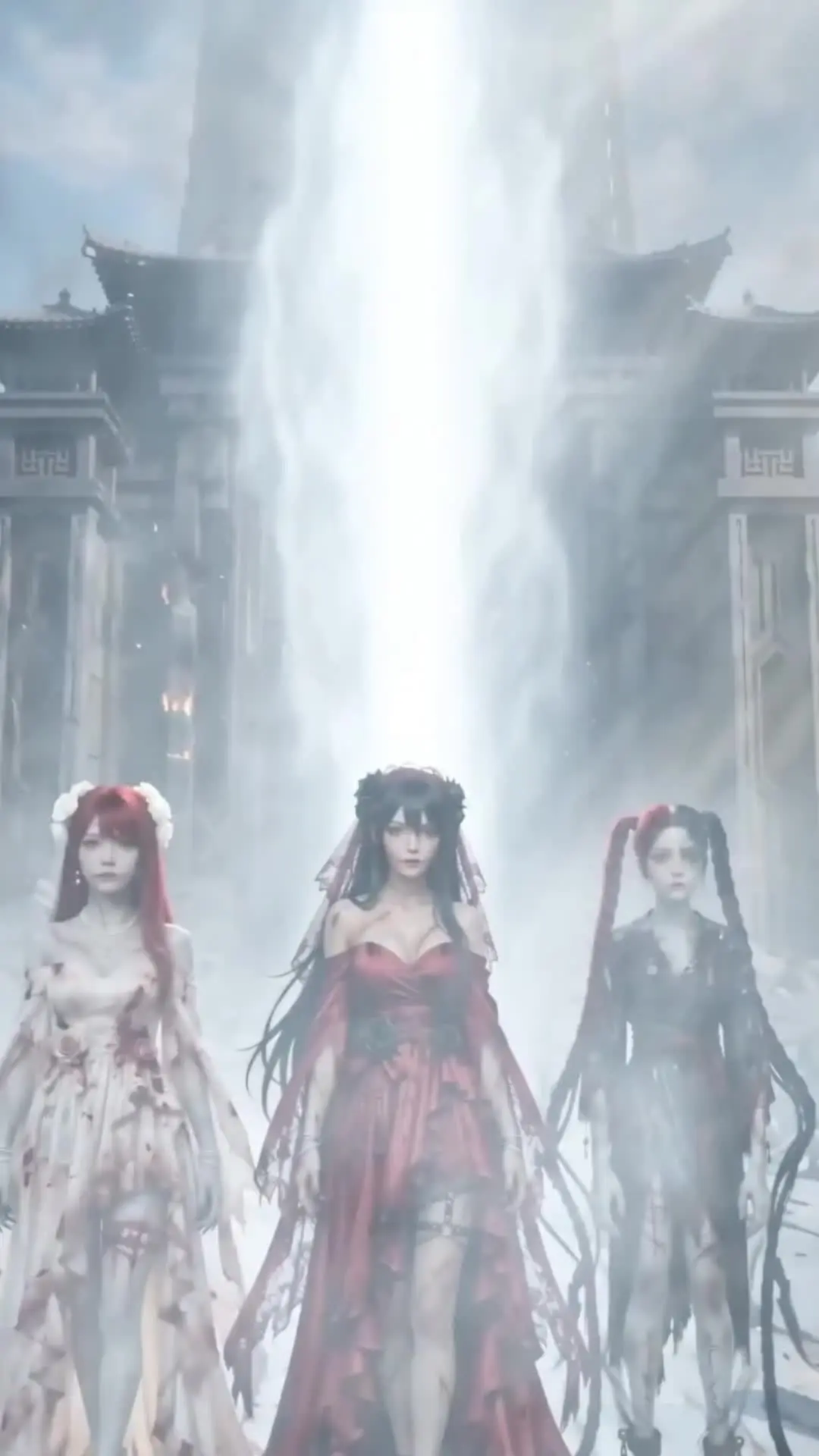 Episode 38 of My Demon Harem Runs This Endgame