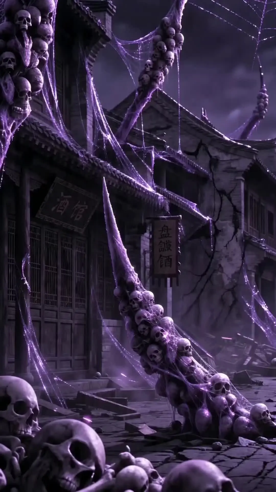 Episode 50 of My Demon Harem Runs This Endgame
