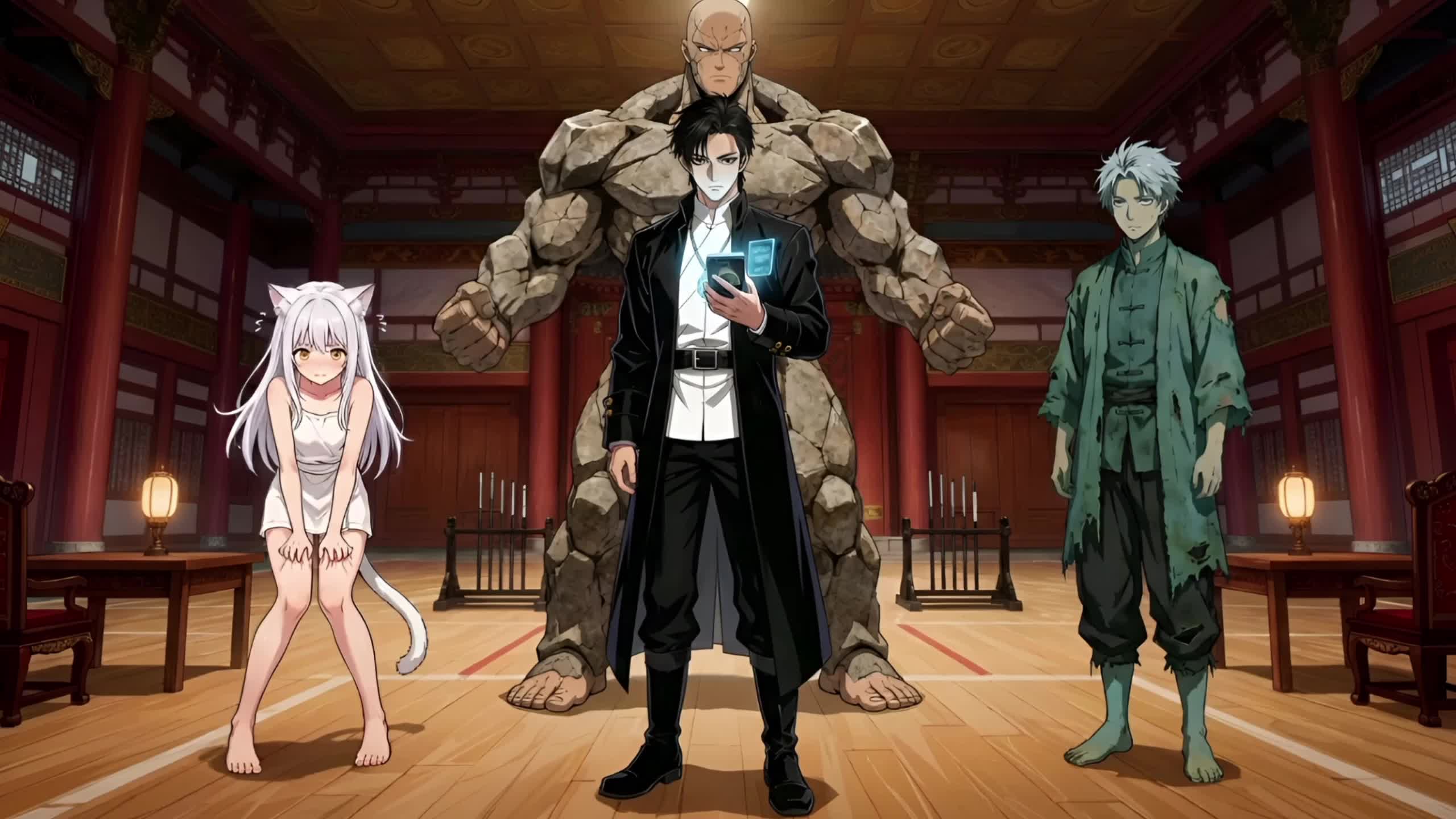 Episode 22 of My Disciples Are Mutants