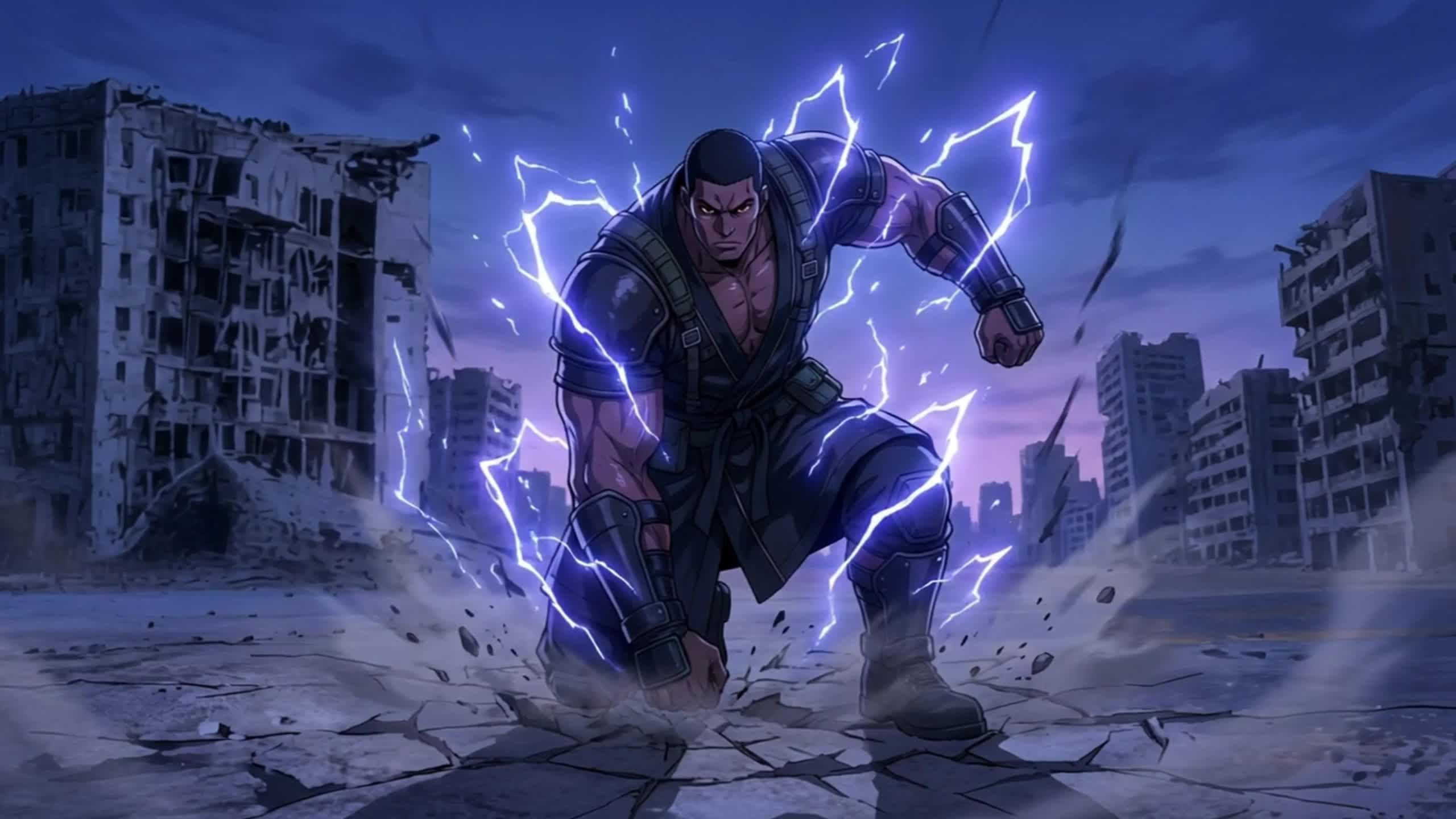 Episode 26 of My Disciples Are Mutants