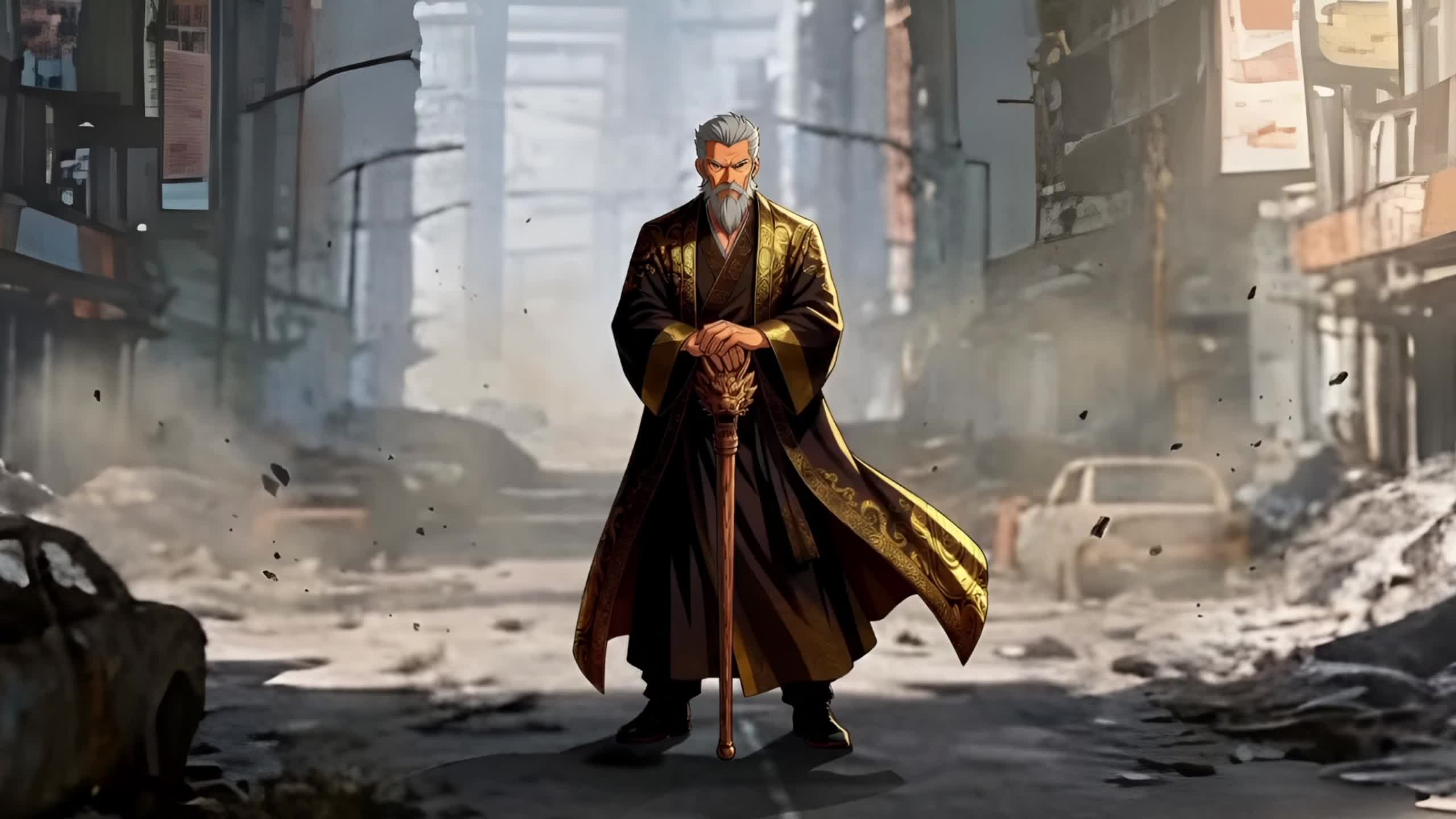 Episode 33 of My Disciples Are Mutants