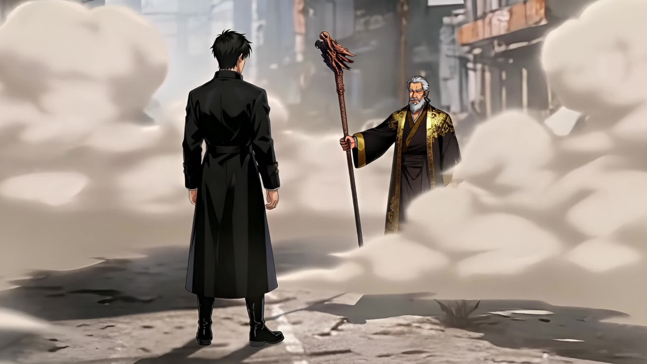 Episode 34 of My Disciples Are Mutants