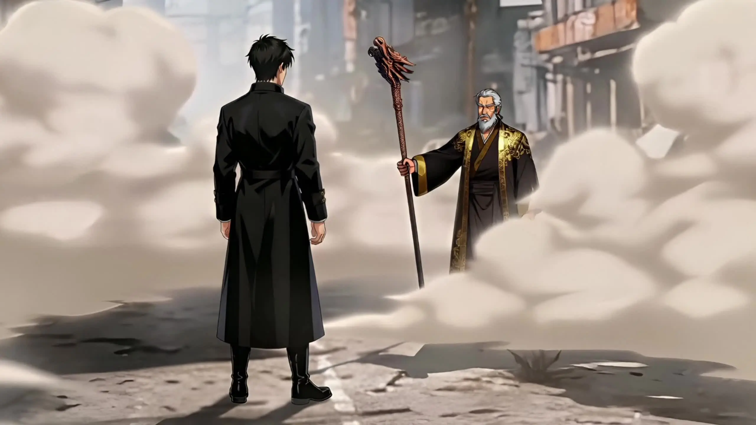 Episode 34 of My Disciples Are Mutants