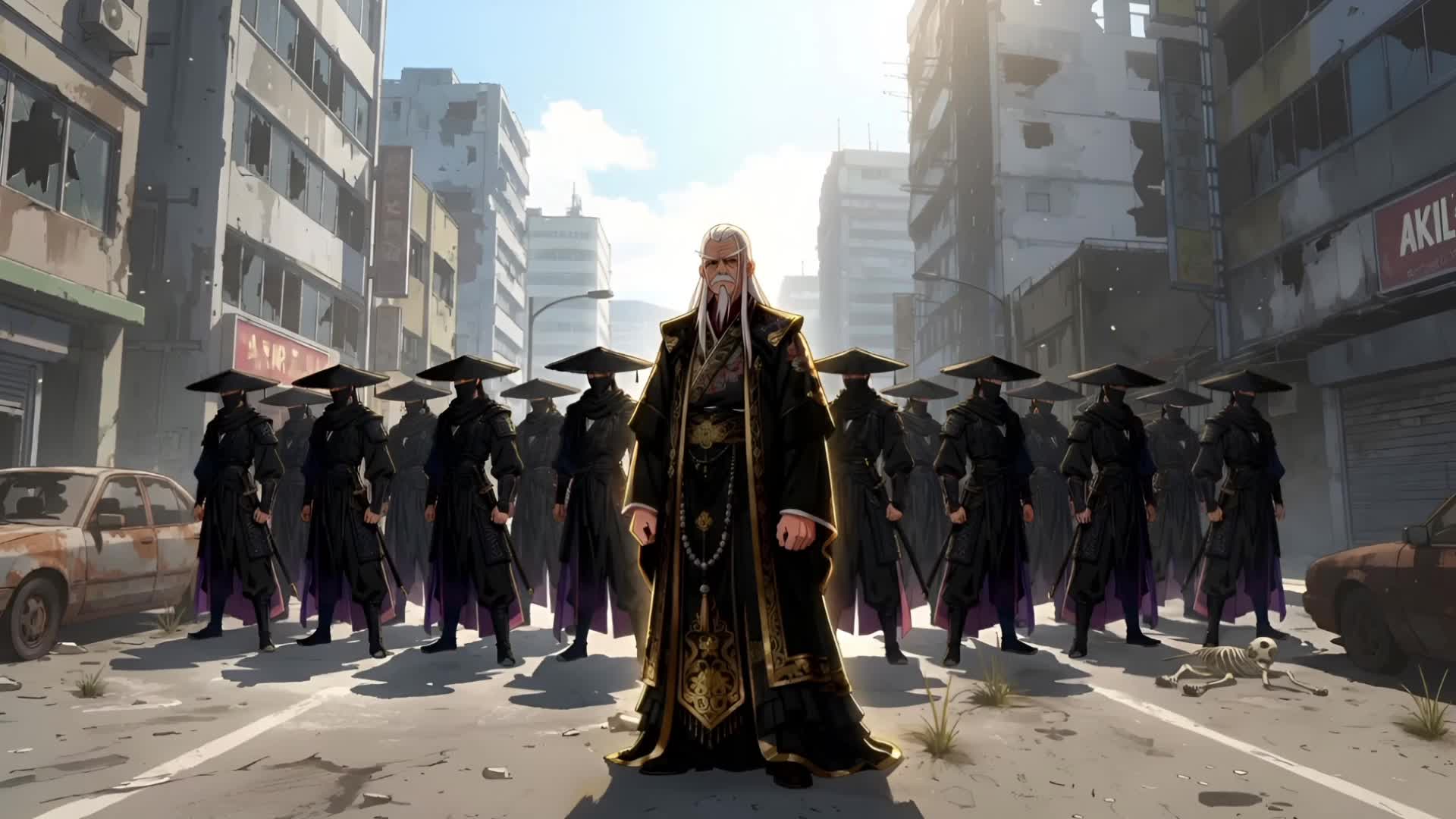 Episode 42 of My Disciples Are Mutants