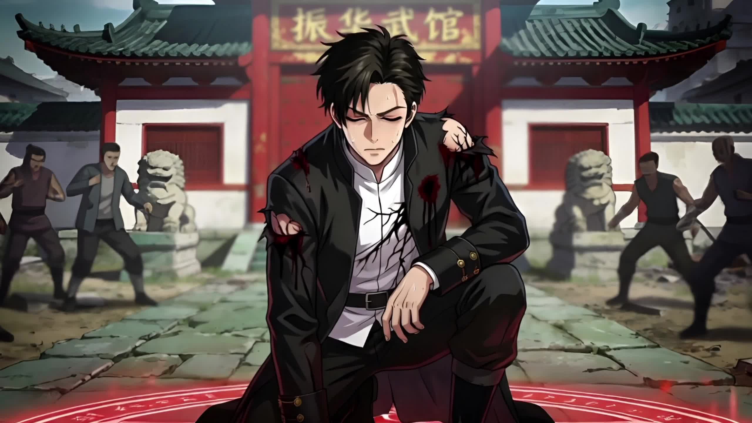 Episode 46 of My Disciples Are Mutants