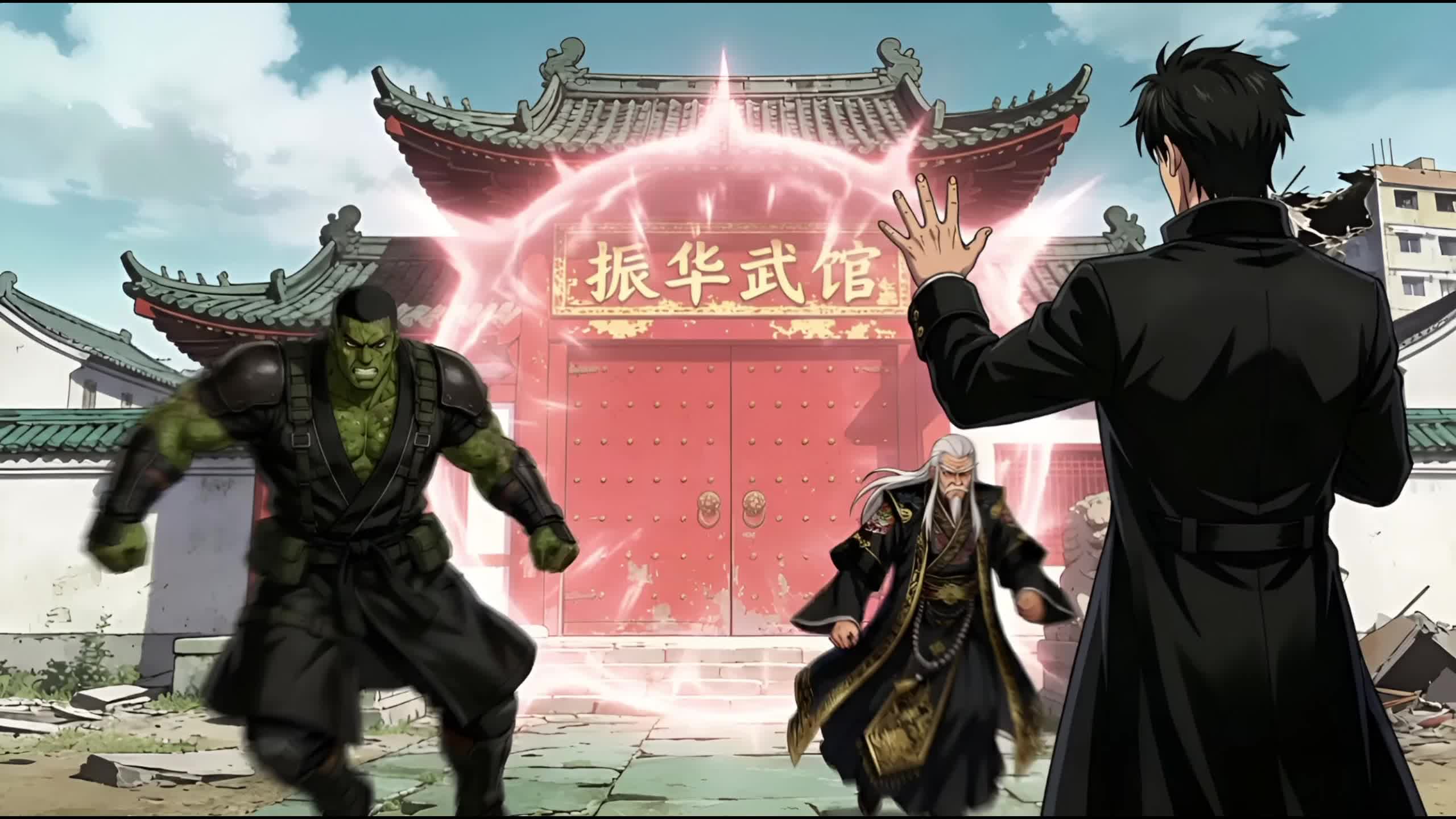 Episode 49 of My Disciples Are Mutants