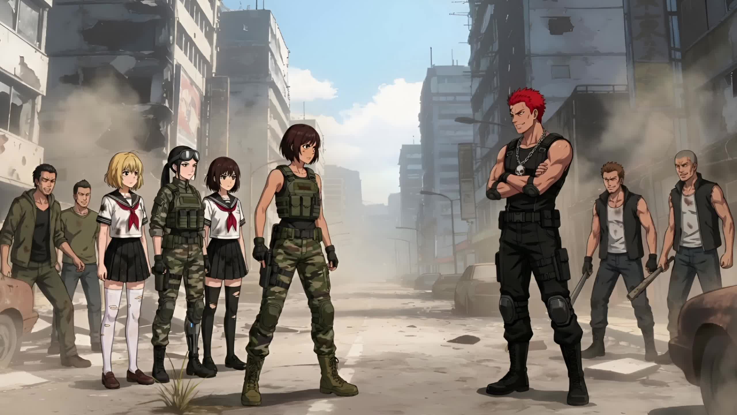 Episode 5 of My Disciples Are Mutants