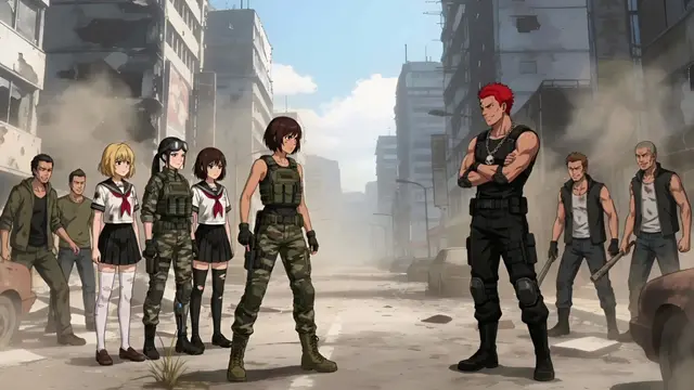Episode 5 of My Disciples Are Mutants