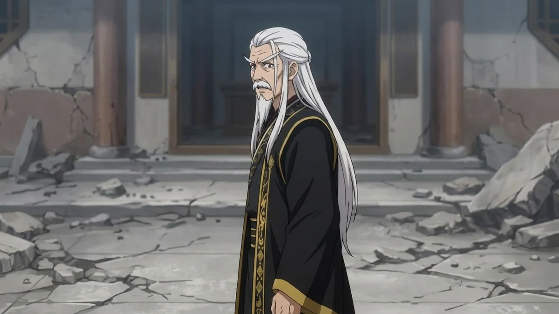 Episode 51 of My Disciples Are Mutants