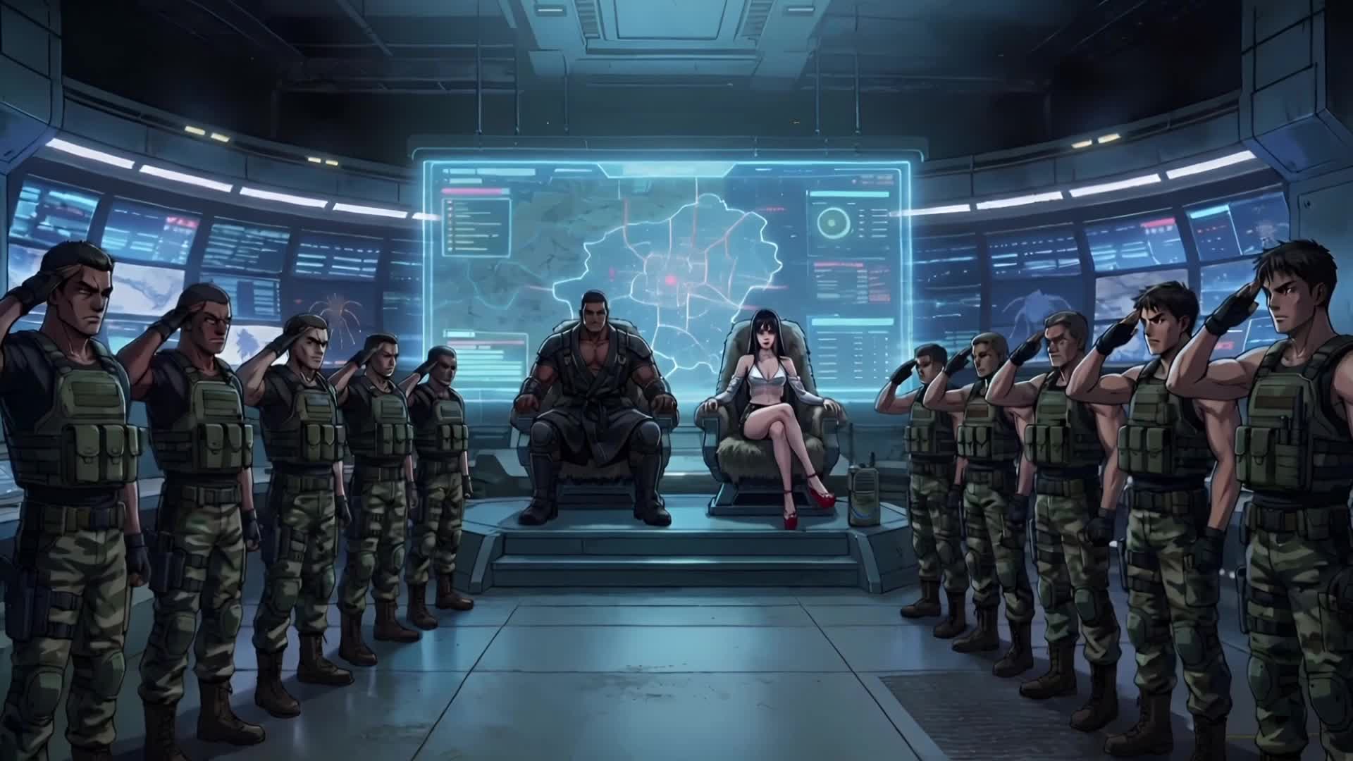 Episode 8 of My Disciples Are Mutants