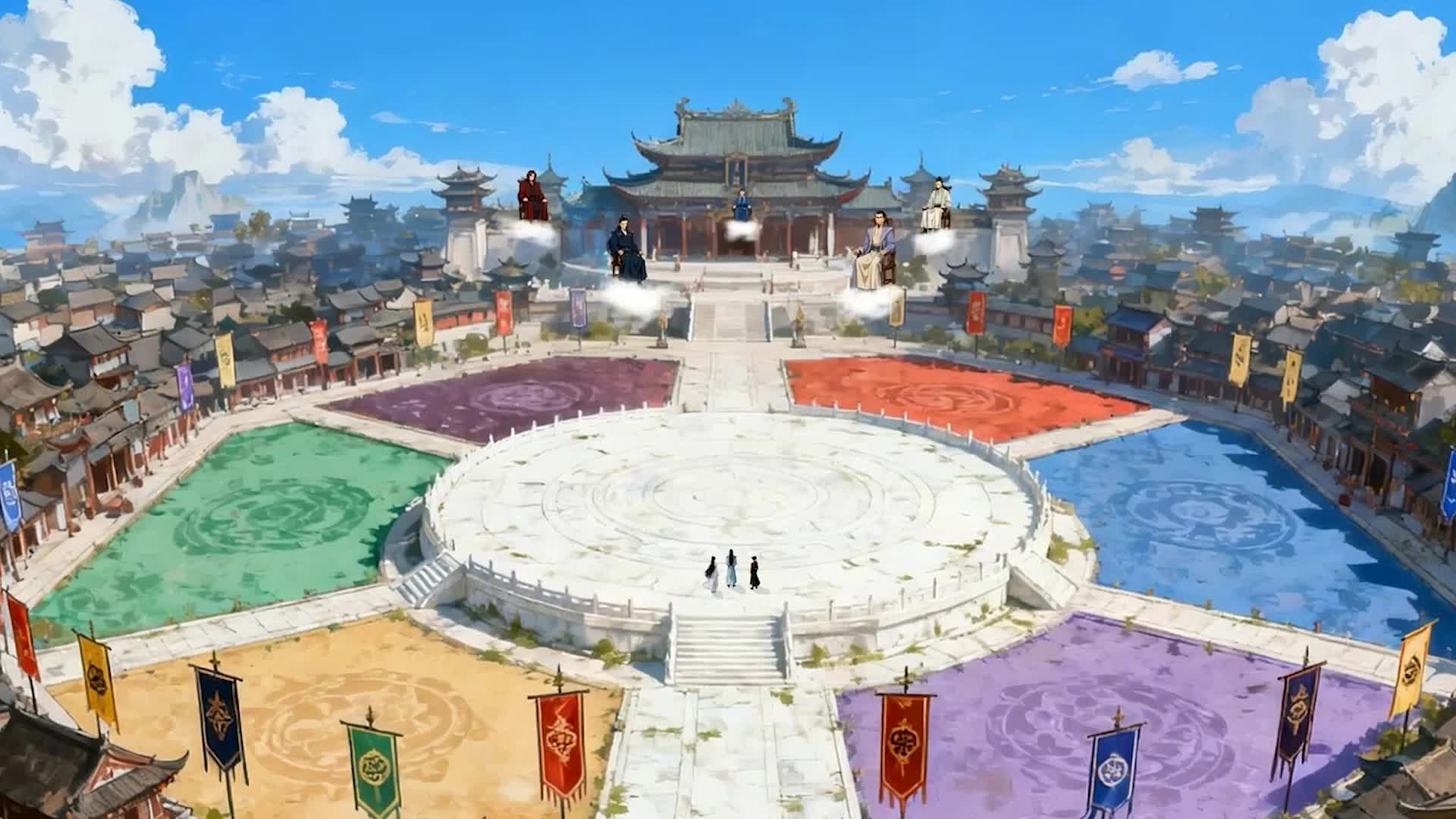 Episode 11 of My Disciples Carried Me to Immortality
