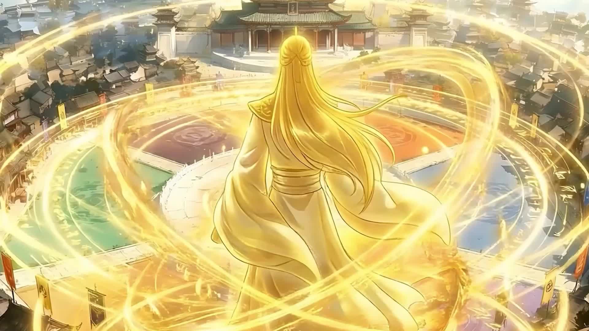 Episode 12 of My Disciples Carried Me to Immortality