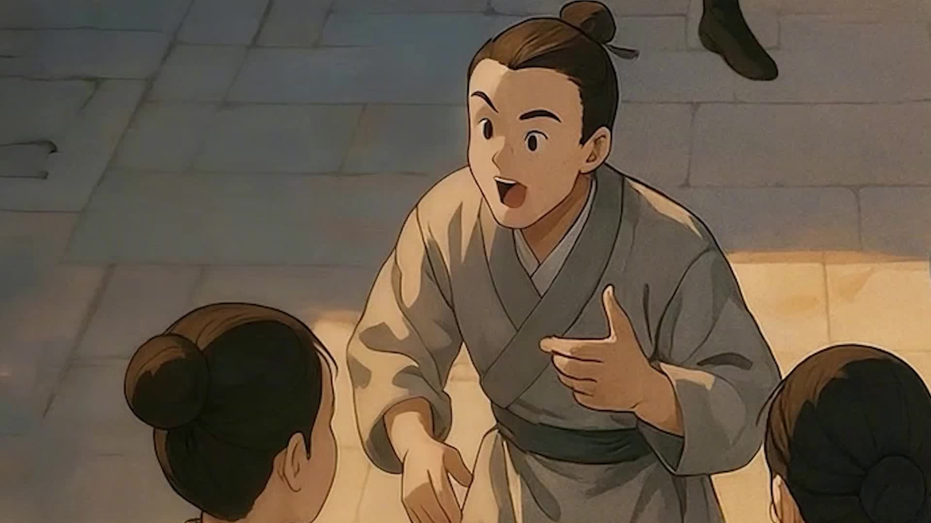 Episode 24 of My Disciples Carried Me to Immortality