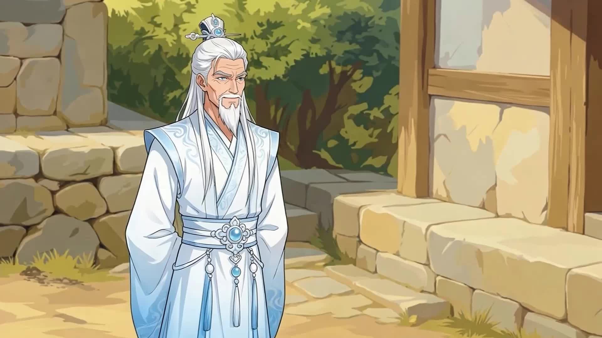 Episode 32 of My Disciples Carried Me to Immortality