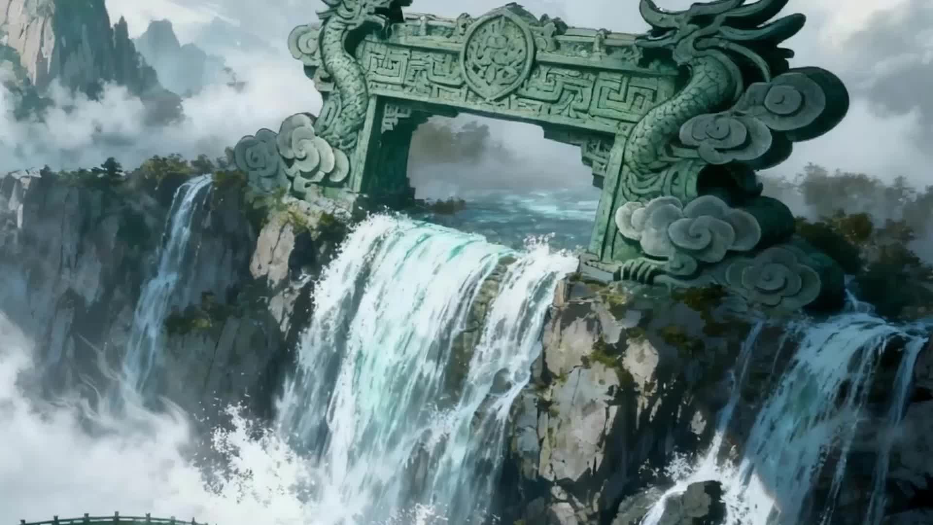 Episode 34 of My Disciples Carried Me to Immortality
