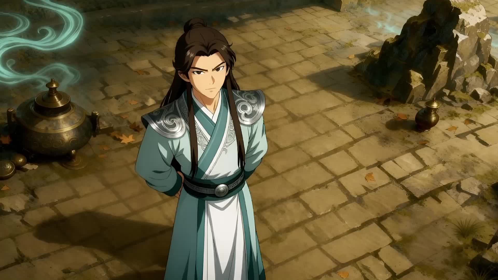 Episode 35 of My Disciples Carried Me to Immortality