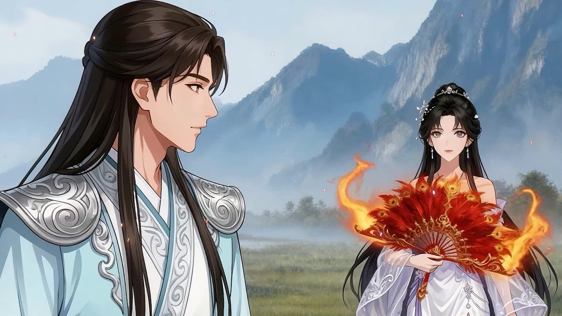 Episode 38 of My Disciples Carried Me to Immortality