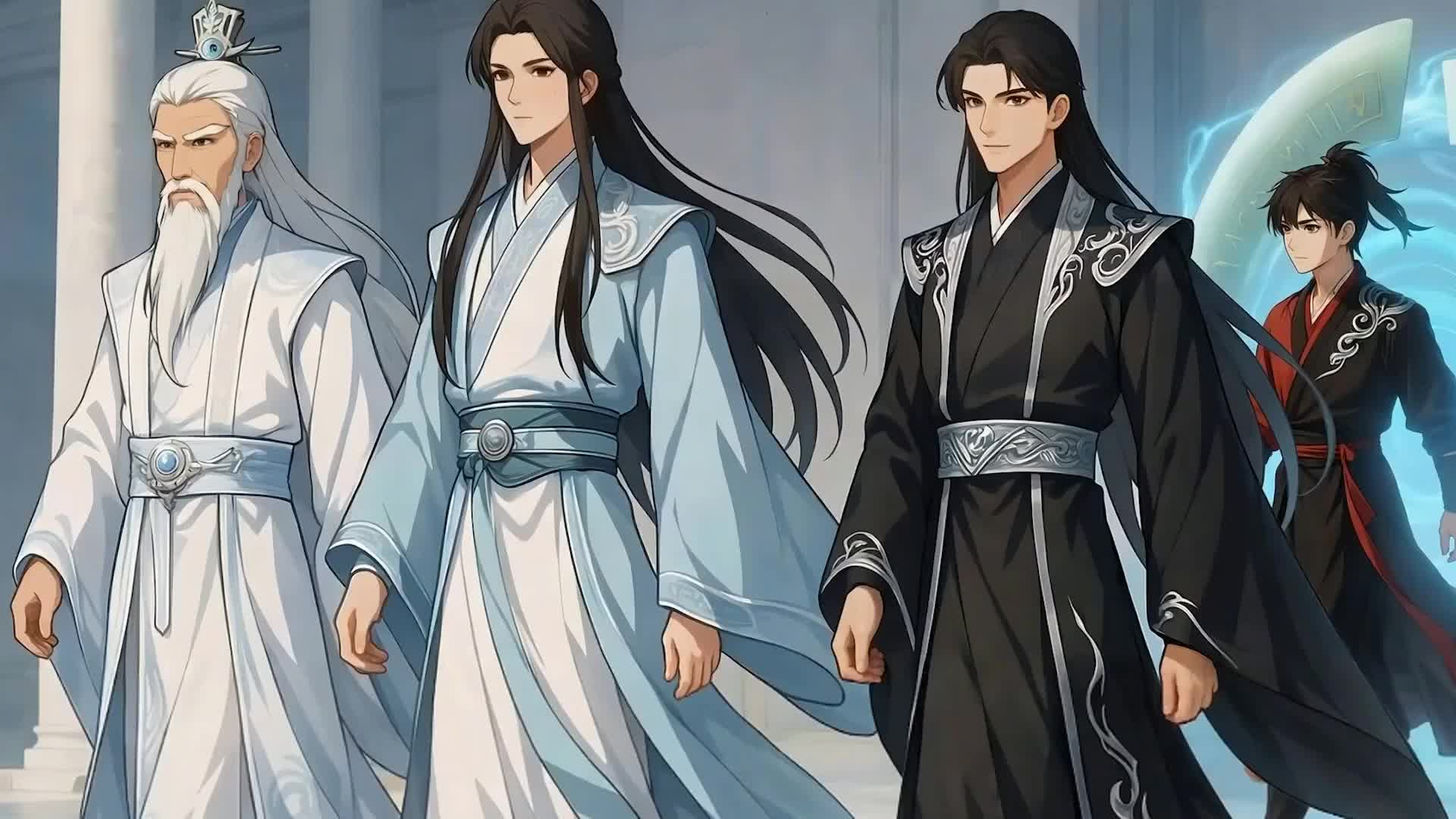 Episode 41 of My Disciples Carried Me to Immortality